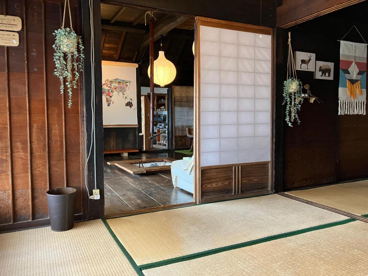 Guesthouse Boro-Ya Otoyocho Экстерьер фото