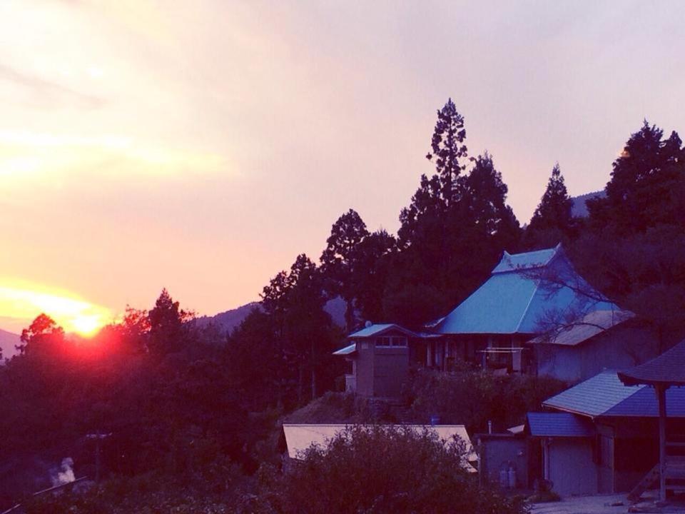 Guesthouse Boro-Ya Otoyocho Экстерьер фото