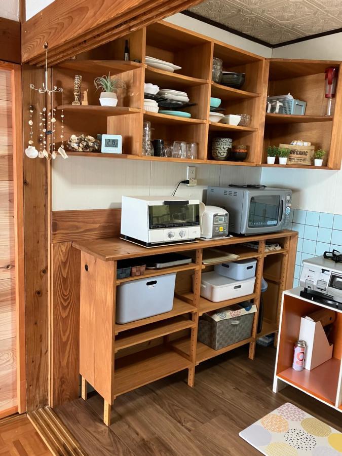 Guesthouse Boro-Ya Otoyocho Экстерьер фото
