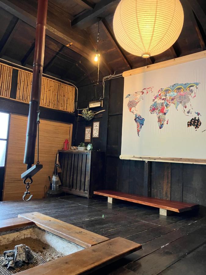 Guesthouse Boro-Ya Otoyocho Экстерьер фото