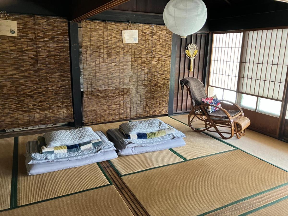 Guesthouse Boro-Ya Otoyocho Экстерьер фото