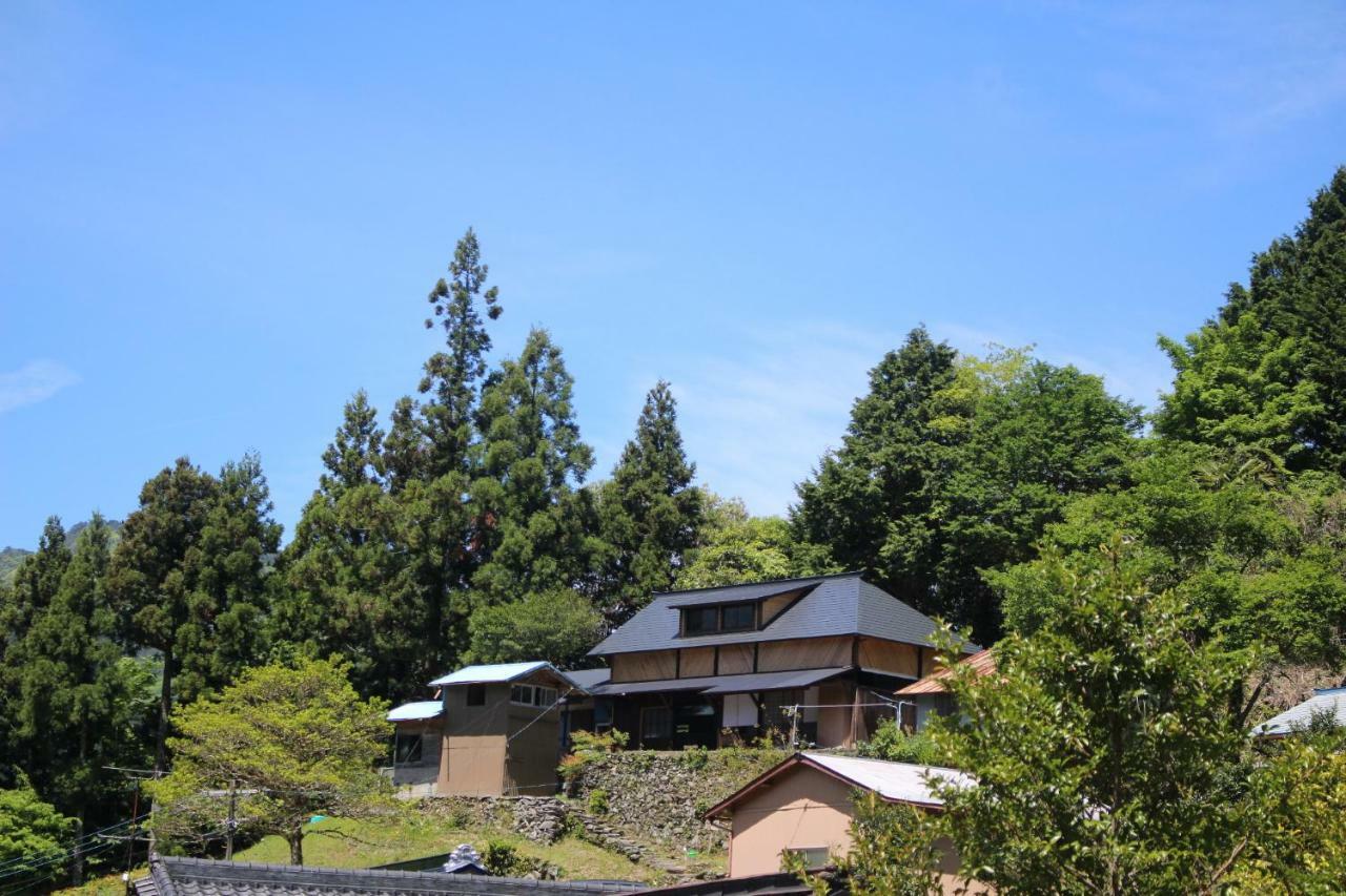 Guesthouse Boro-Ya Otoyocho Экстерьер фото