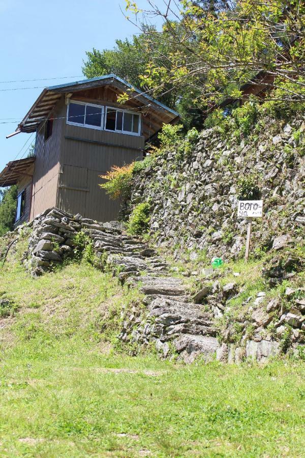 Guesthouse Boro-Ya Otoyocho Экстерьер фото